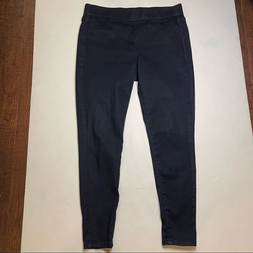 Womens Lane Bryant High-Rise Jegging On Stretch Jeans. Size 14